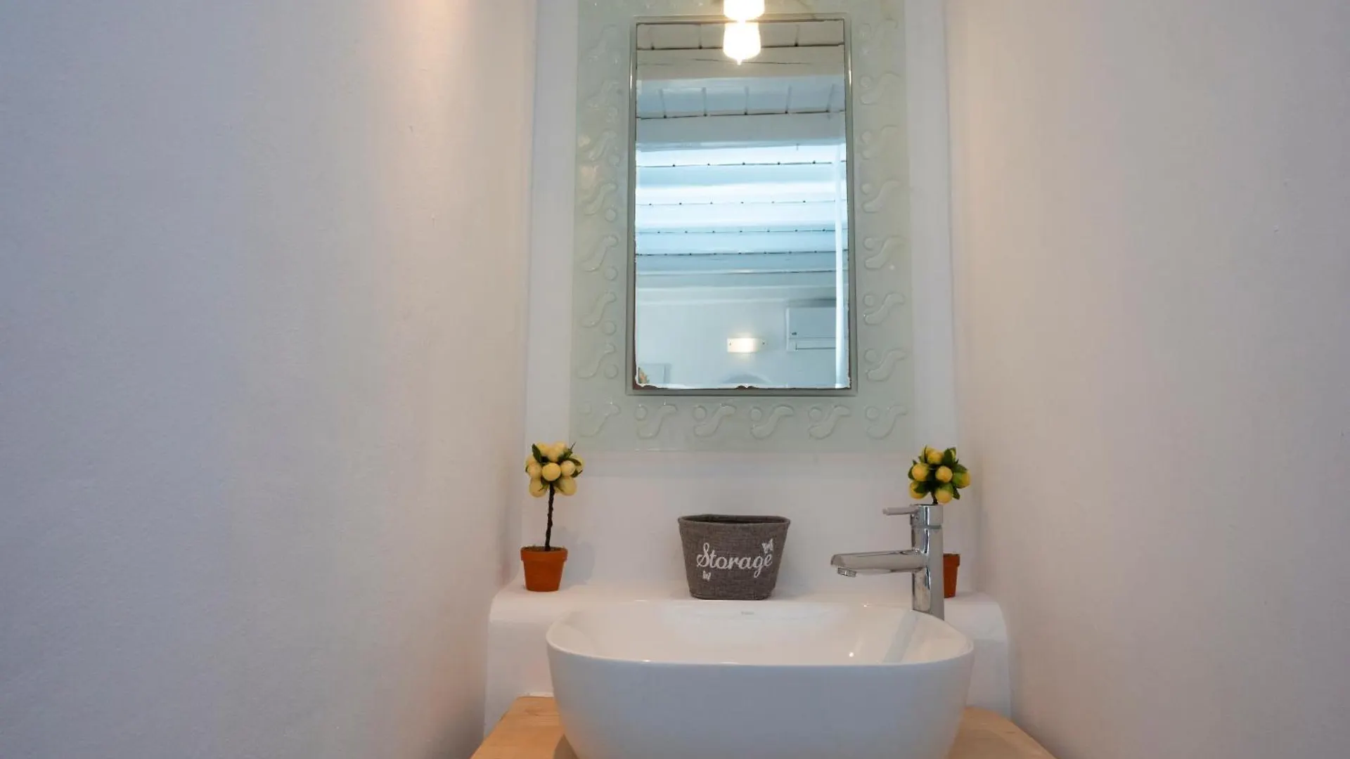 Feriehus Seaview Mesonette With Private Hot Tub Villa Mykonos Town
