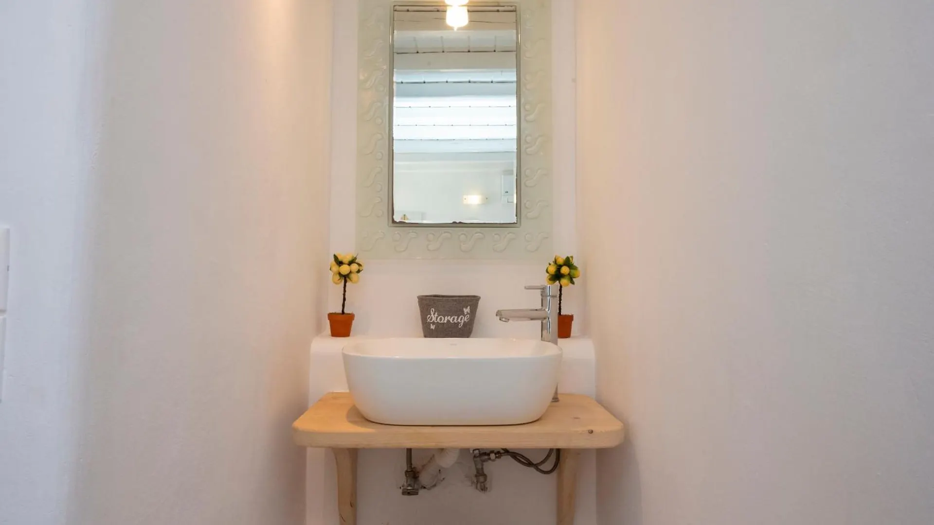 Seaview Mesonette With Private Hot Tub Villa Mykonos Town