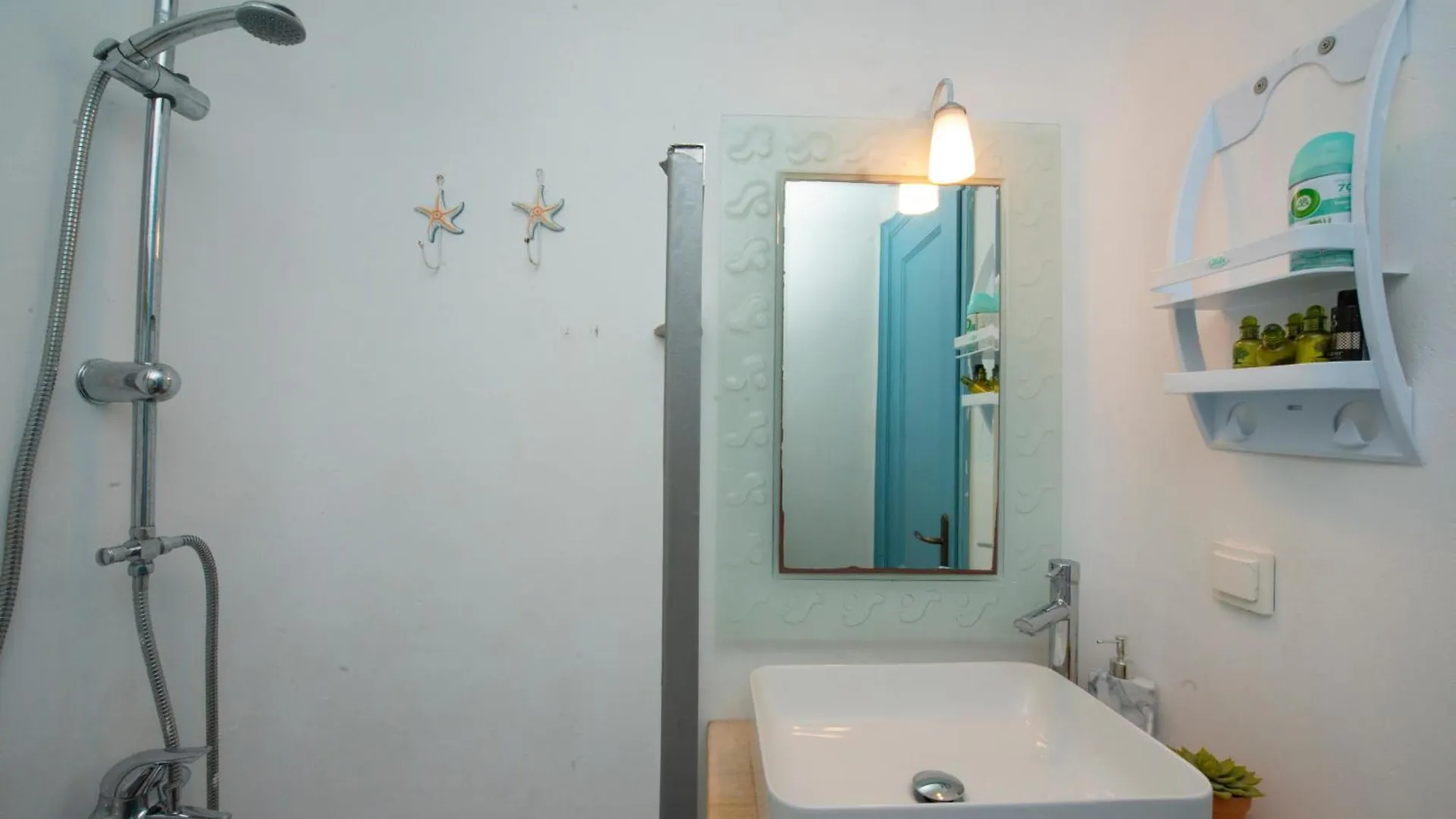 Seaview Mesonette With Private Hot Tub Villa Mykonos Town 0*,  Grækenland